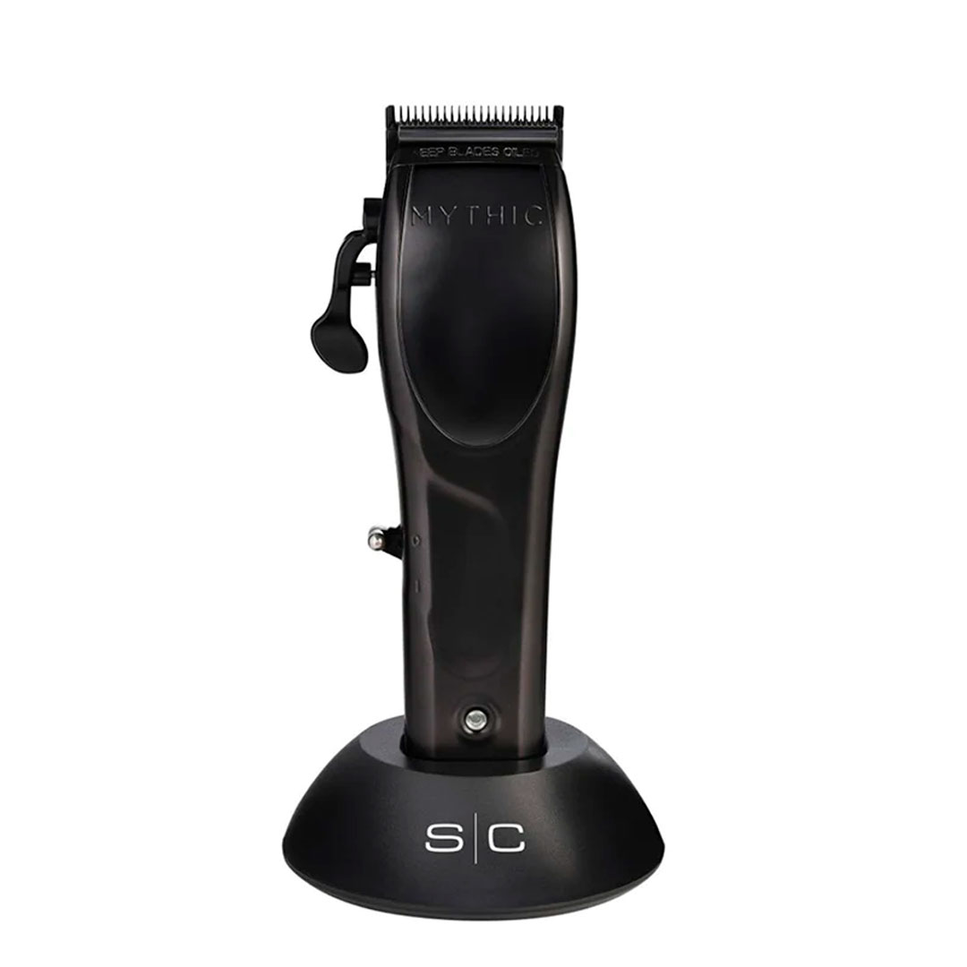 StyleCraft Mythic Brushless metal clipper preto