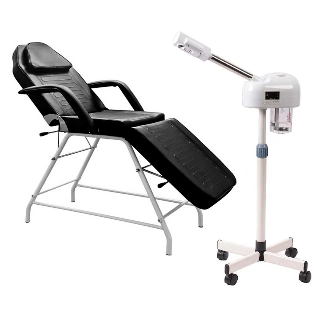 Lookimport Kit canapé et vaporisateur d'ozone