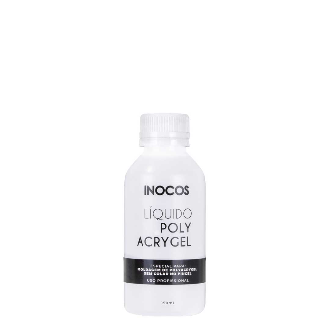 Inocos polyacrygel líquido de pincéis