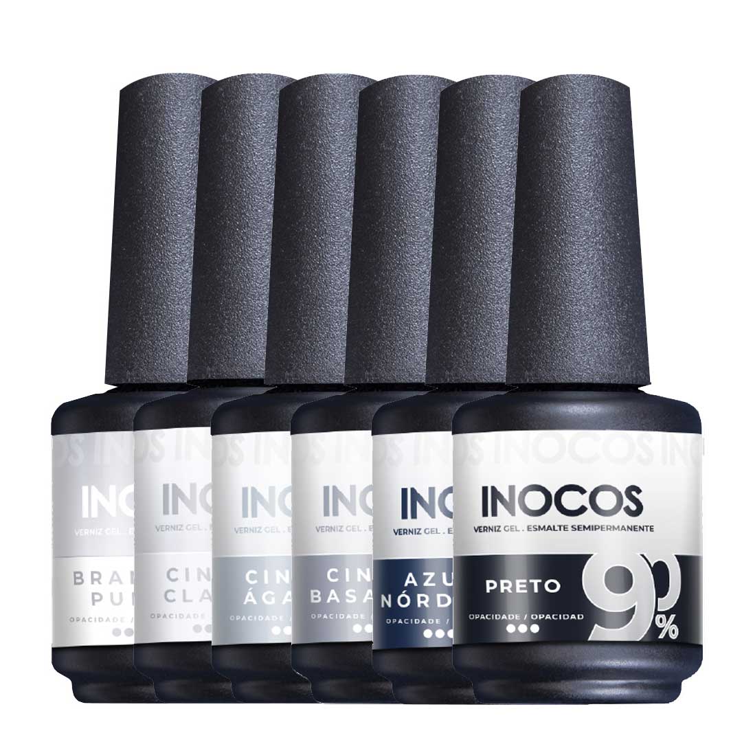 Inocos verniz gel collection You and Me
