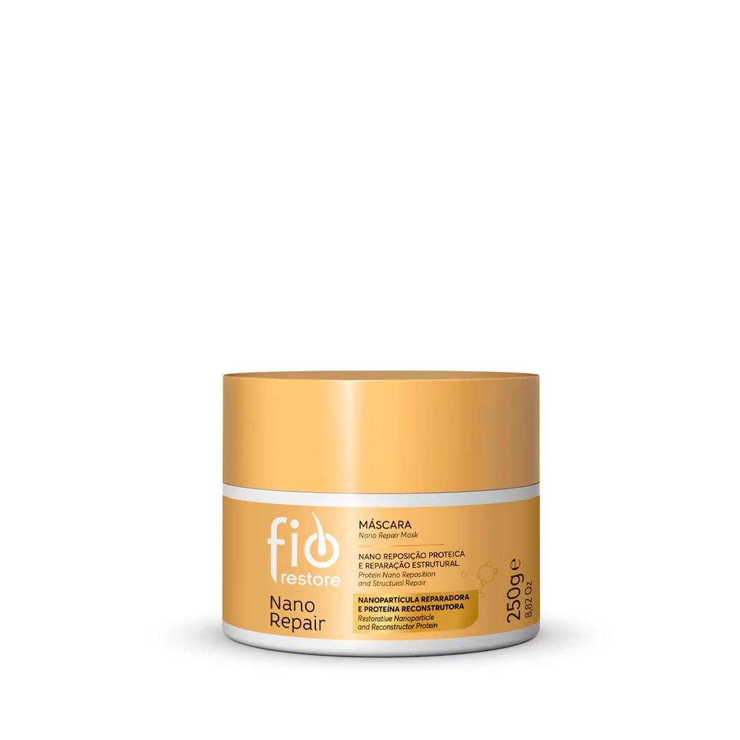 Fio Restore Nano Repair mascarilla capilar