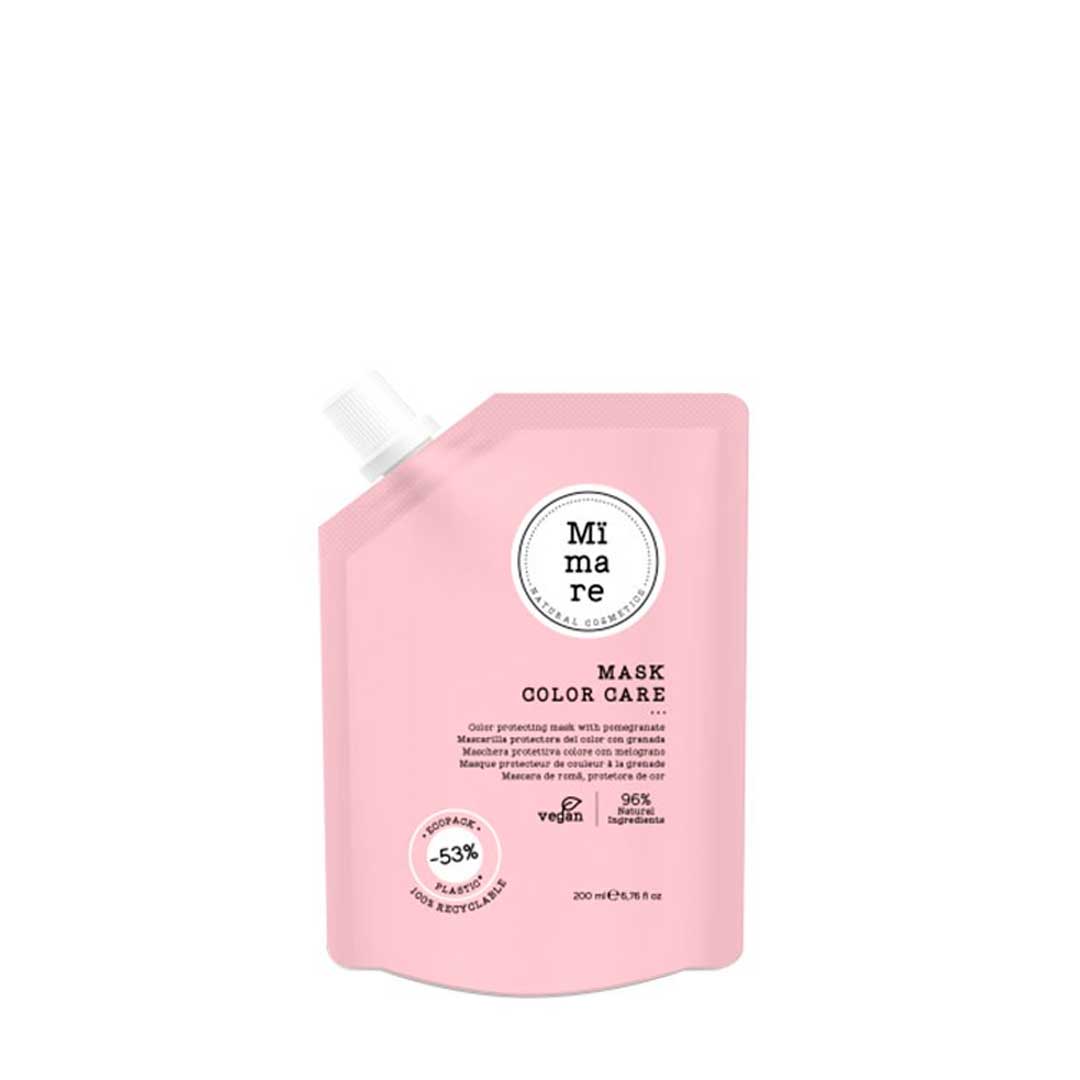 Mimare Color Care masque à la grenade