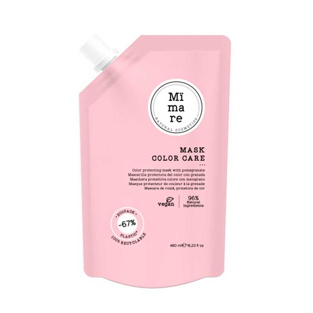 Mimare Color Care mascarilla con granada