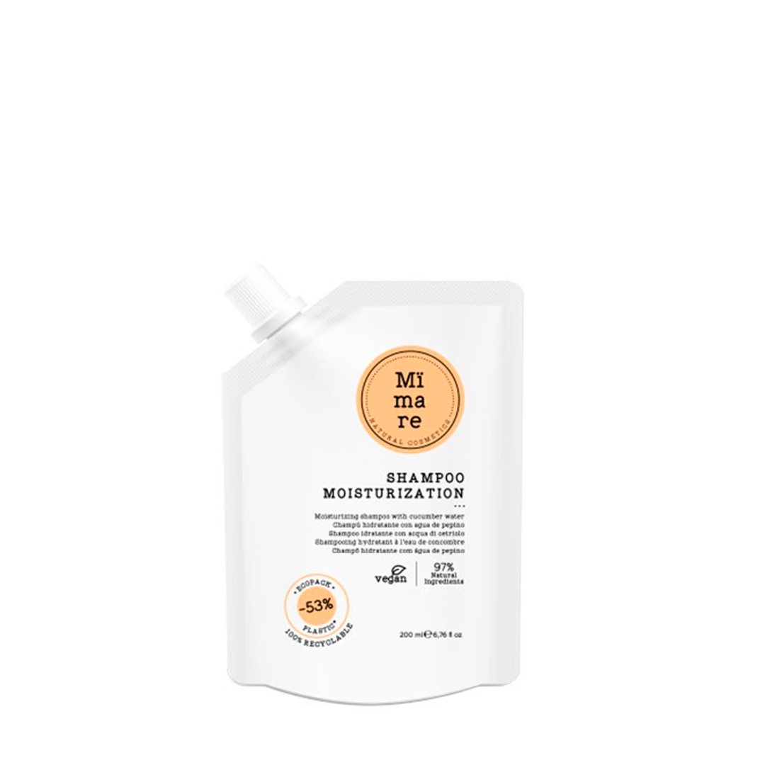 Mimare Hidratação shampooing à l'eau de concombre