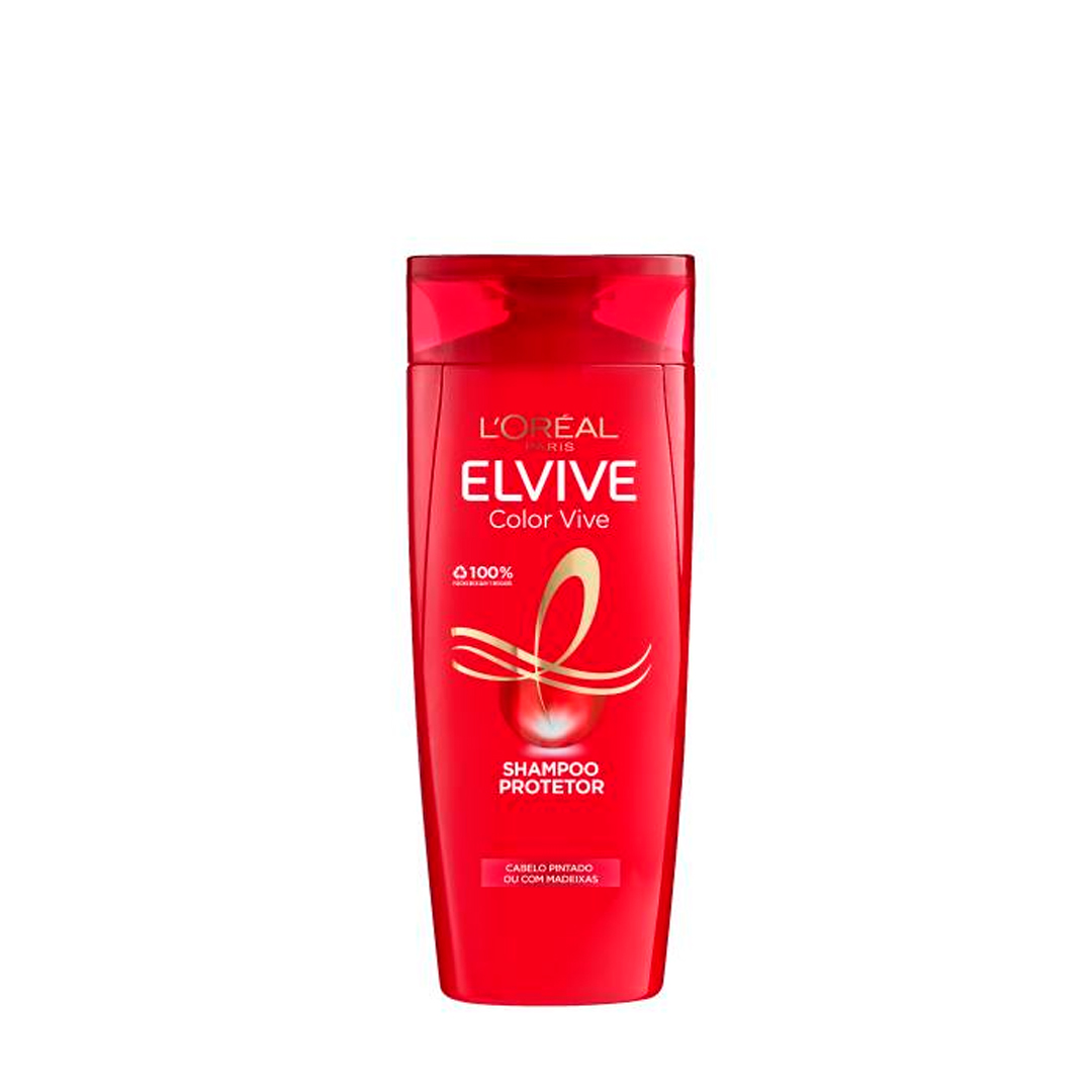 Loreal Paris Elvive Color Vive champú