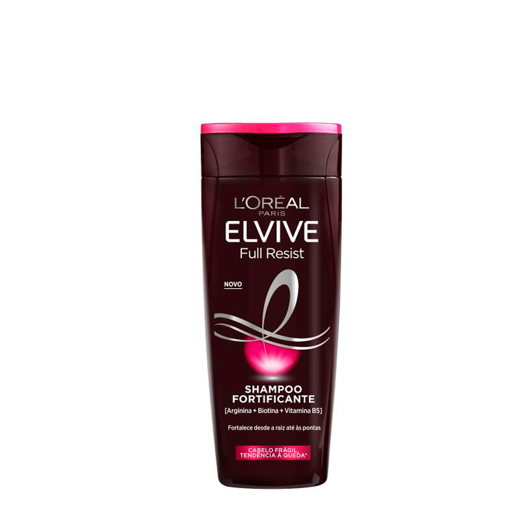 Loreal Paris Elvive Full Resist champú