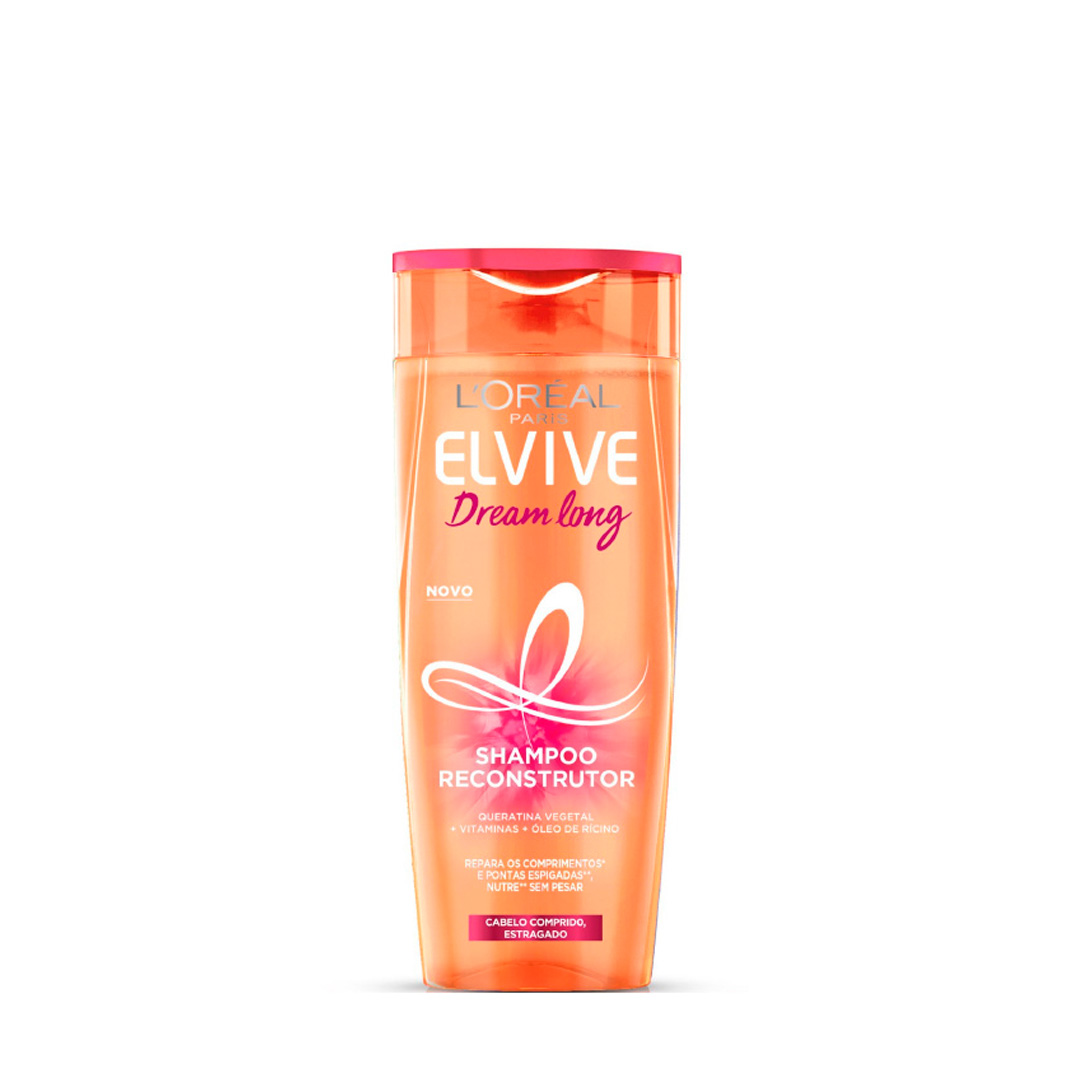 Loreal Paris Elvive Dream Long champú