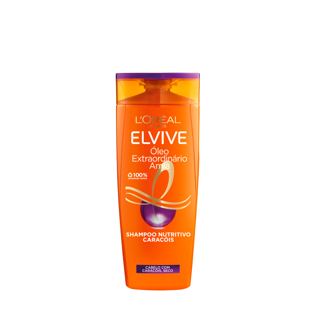 Loreal Paris Elvive Óleo Extraordinário Amla shampoo