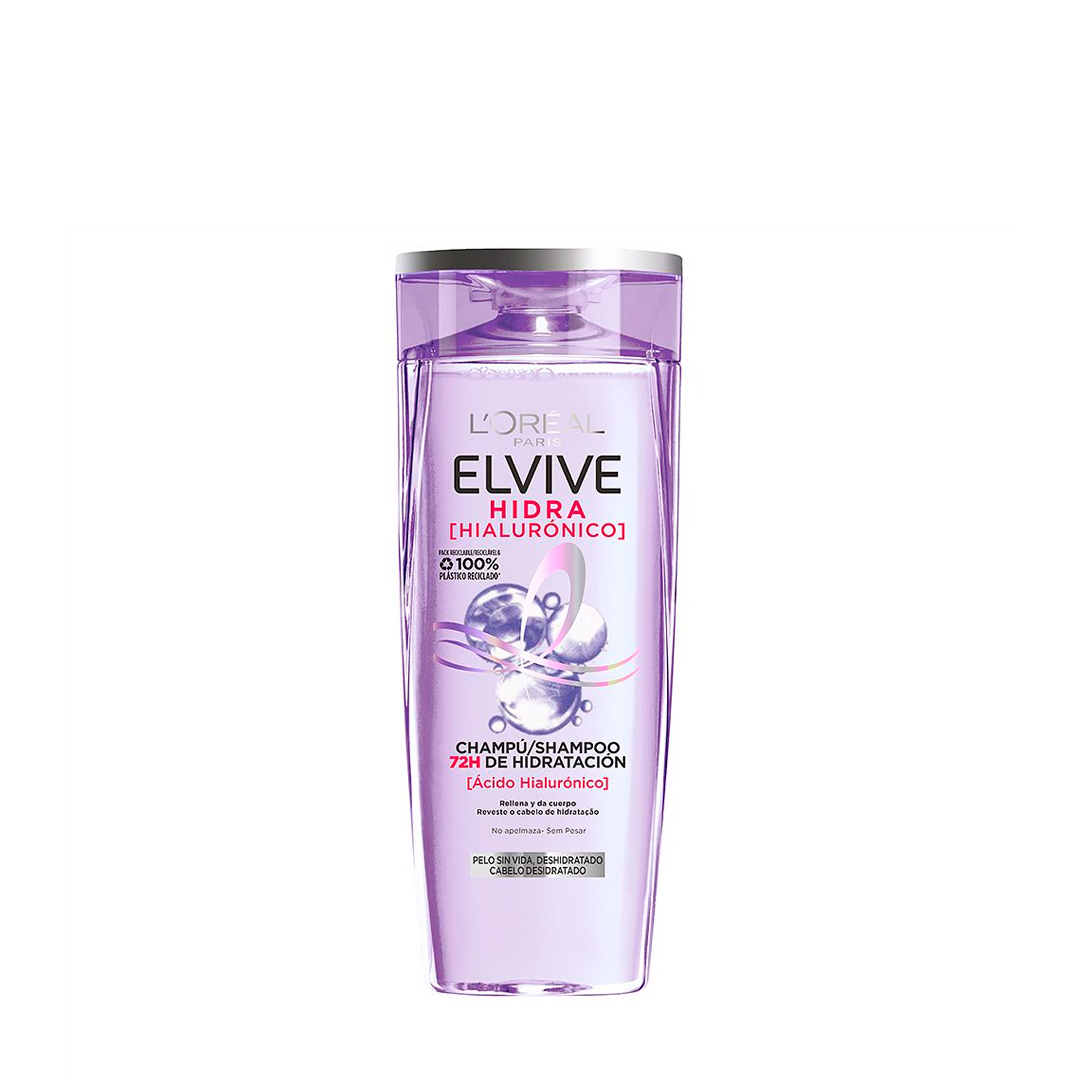 Loreal Paris Elvive Hidra Hialurónico champô