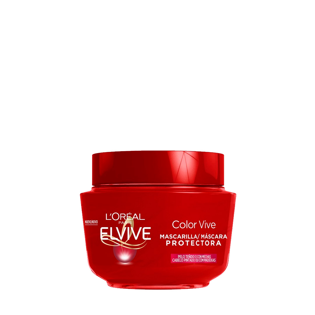 Loreal Paris Elvive Color Vive máscara