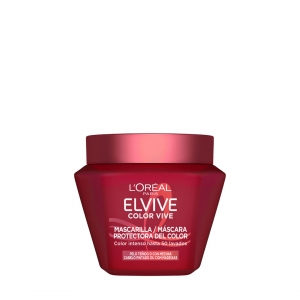 Loreal Paris Elvive Color Vive mascarilla 310ml
