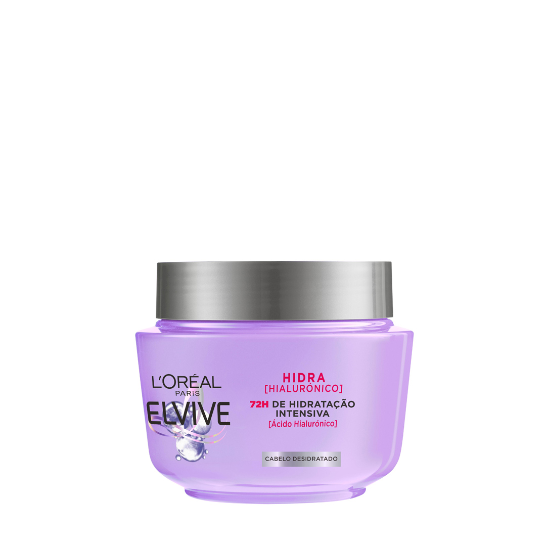 Loreal Paris Elvive Hidra Hialurónico mascarilla