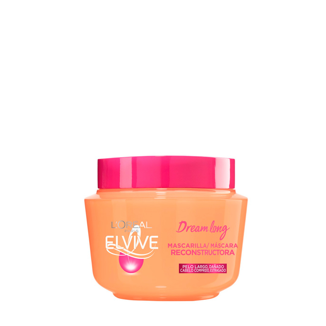 Loreal Paris Elvive Dream Long mascarilla