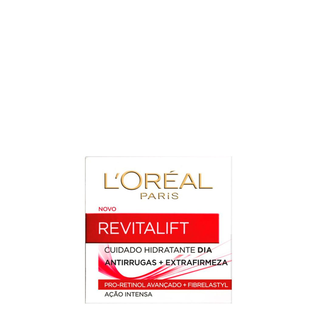 Loreal Paris Revitalift crema facial de día