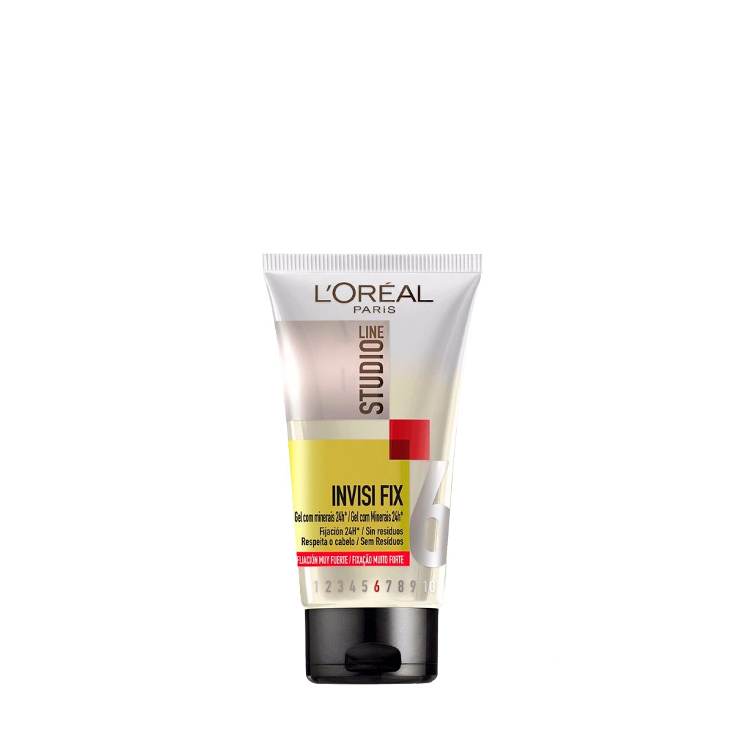 Loreal Paris Studio Line invisi fix gel fixant très fort