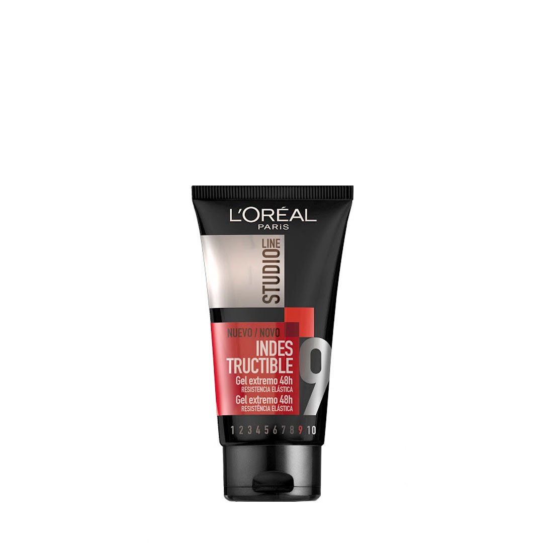 Loreal Paris Studio Line indestructible gel extremo