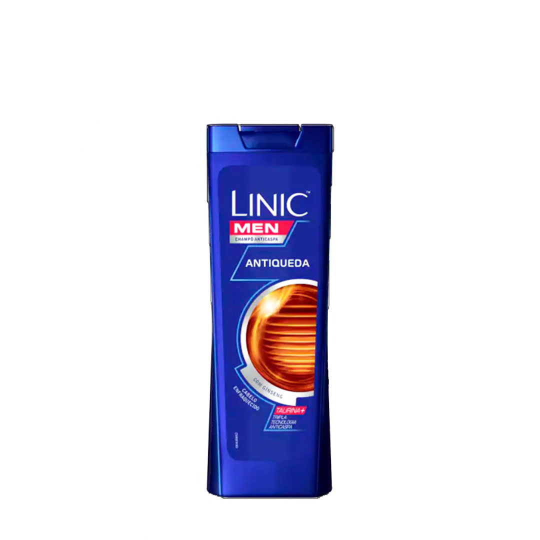 Linic Men champú anti caída