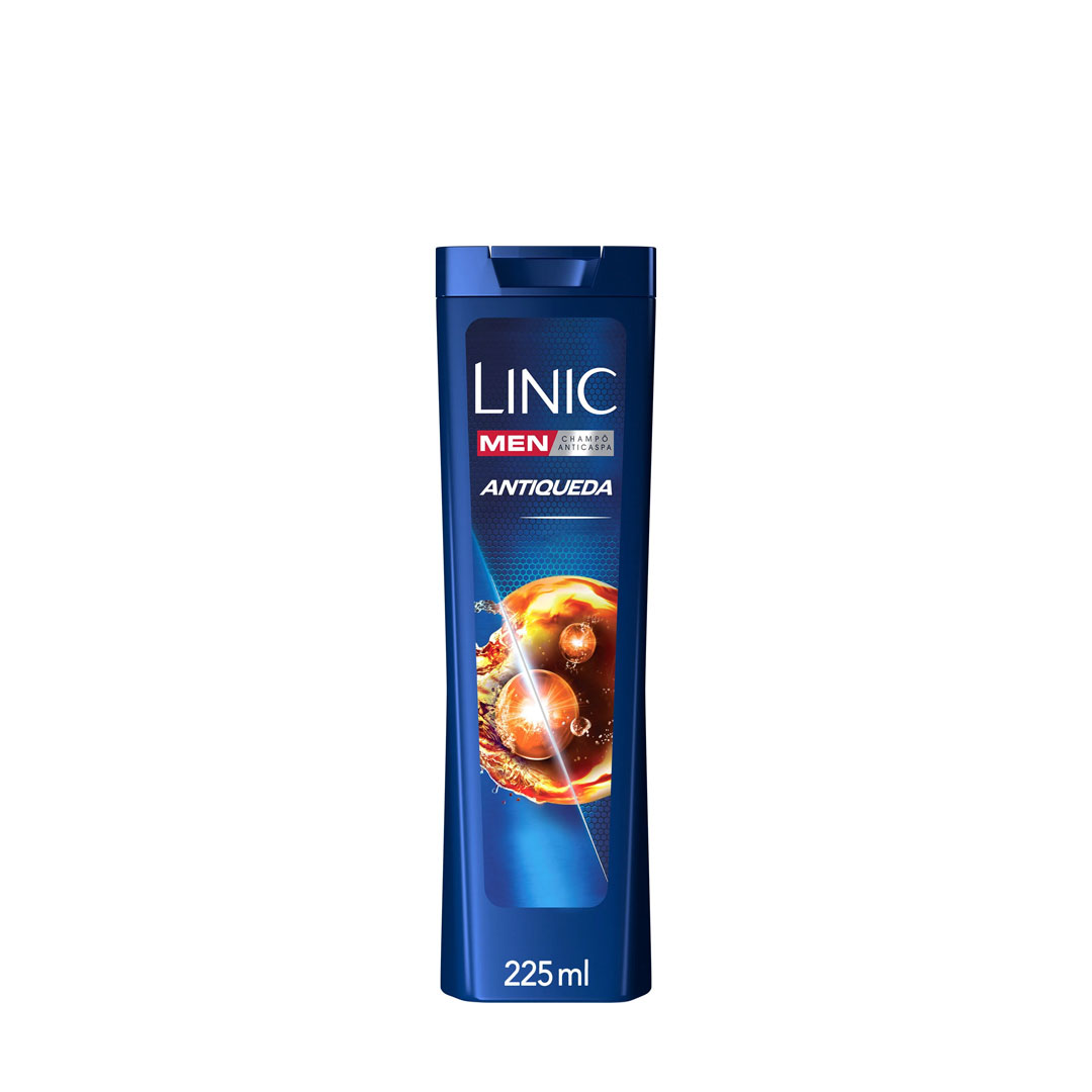 Linic Men shampoing anti-chute