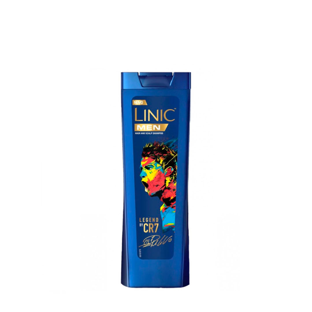 Linic Men shampoing legend CR7