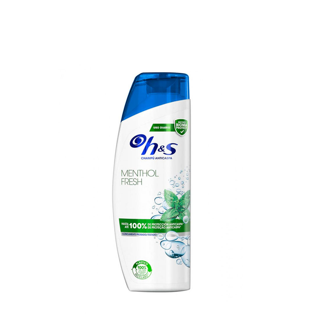 H&S Mentol Fresh champô anti caspa