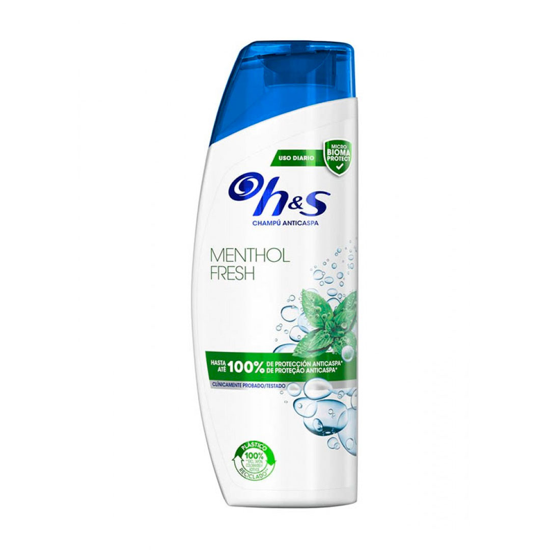 H&S Mentol Fresh champô anti caspa