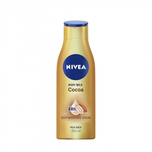 Nivea leche corporal de coco 250ml