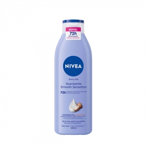 Nivea leche corporal suavizante 250ml