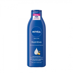 Nivea leche corporal nutritivo 250ml