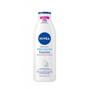 Nivea leche corporal hidratante express 250ml