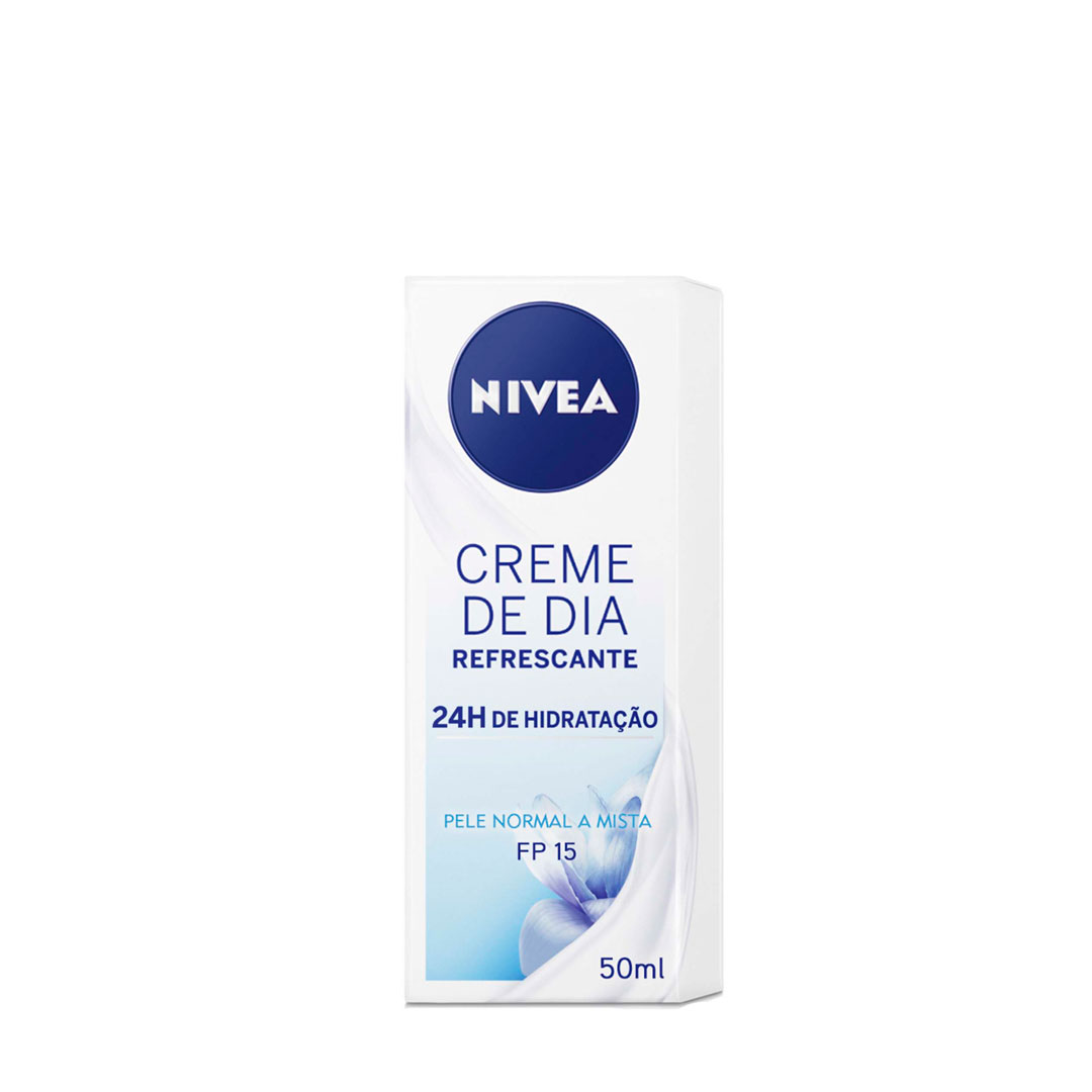 Nivea crema de día para pieles normales a mixtas