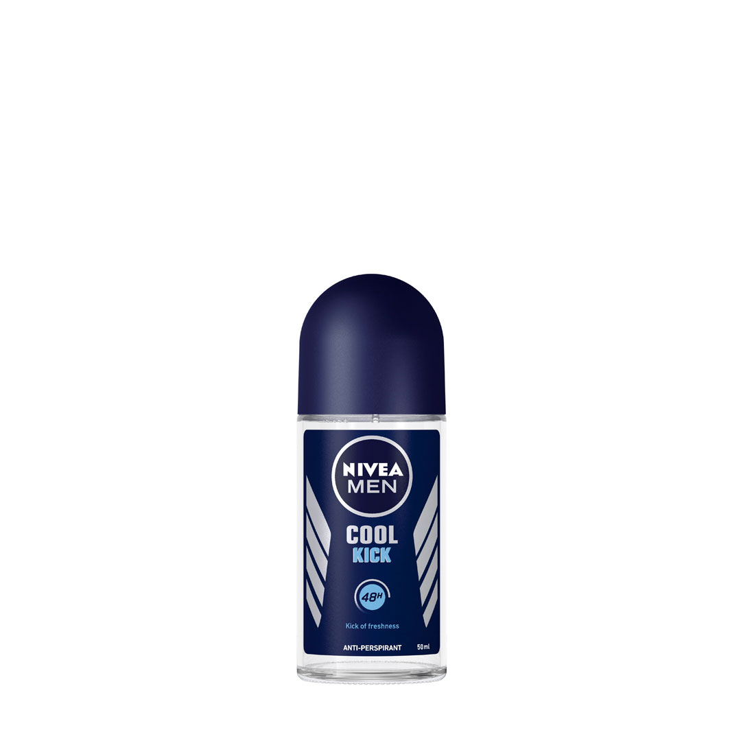 Nivea Men Roll-on desodorante cool kick
