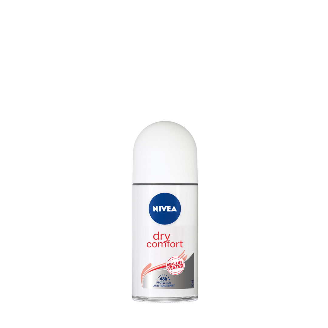 Nivea Men Roll-on deodorant dry comfort