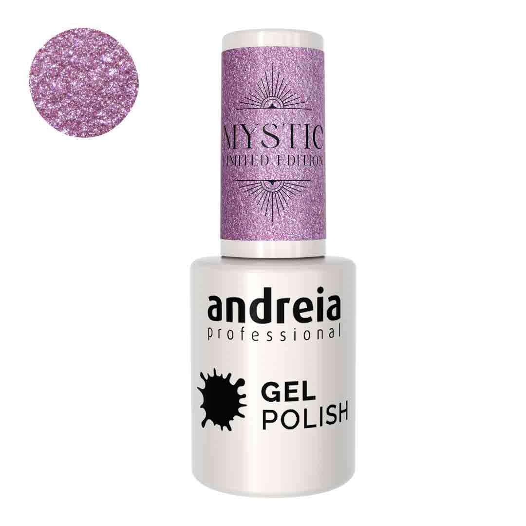 Andreia esmalte de uñas de gel Mystic Collection MS3