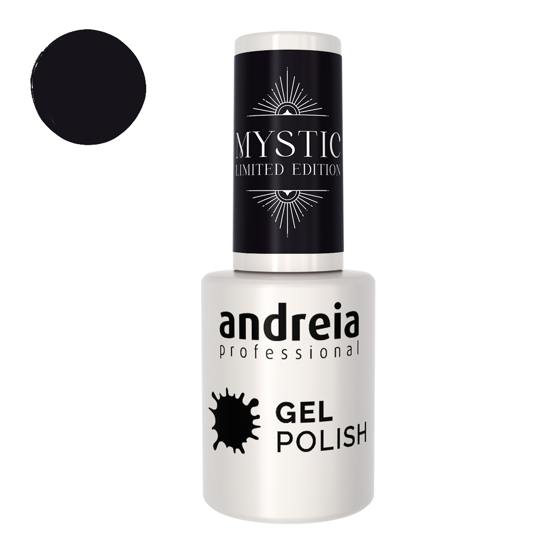 Andreia verniz de unhas de gel Mystic Collection MS6