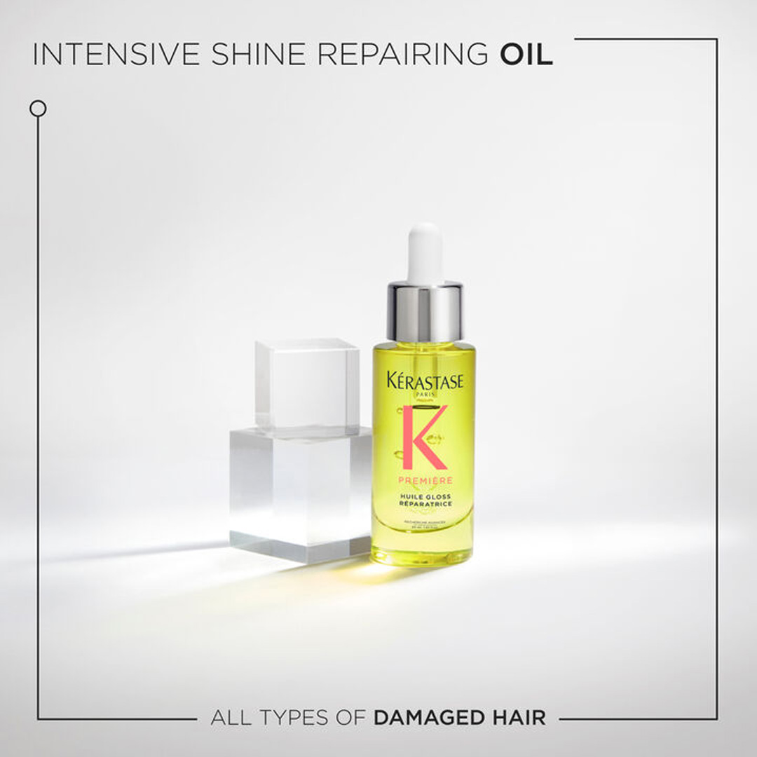 Kérastase Première intensive repair oil