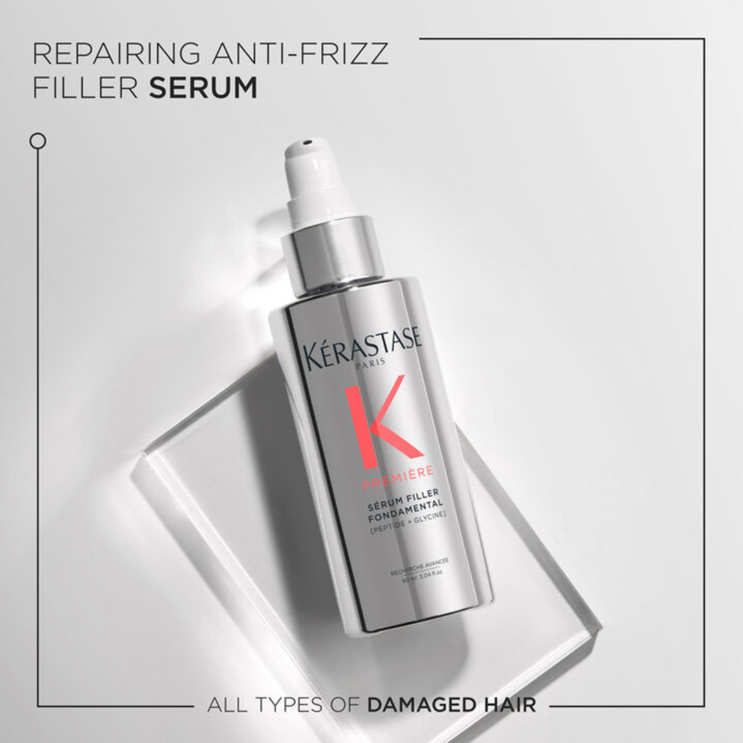 Kérastase Première sérum reparador y masilla