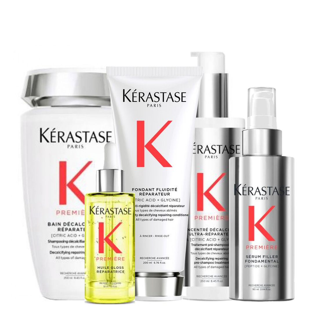 Kérastase Première kit repair rotina completo