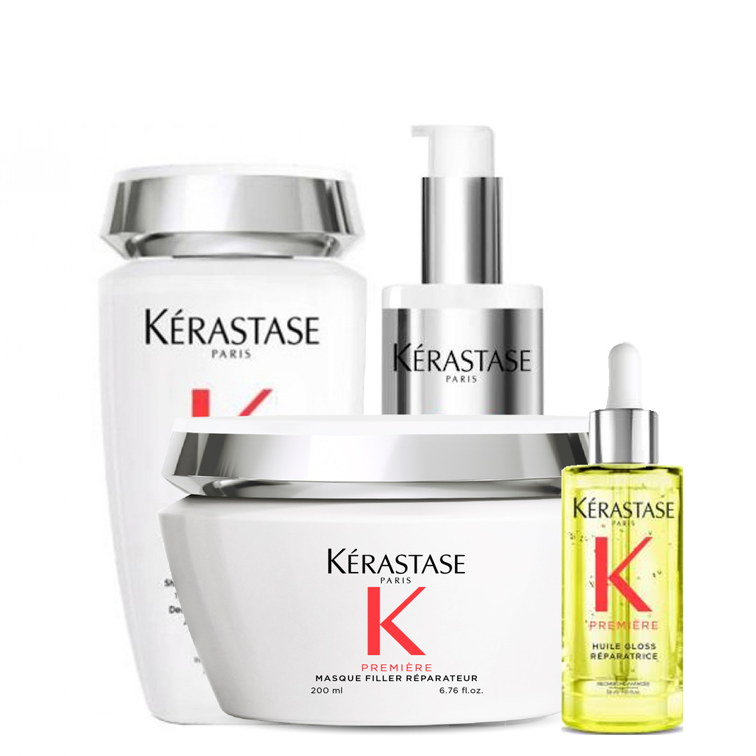 Kérastase Première paquete shine repair boost