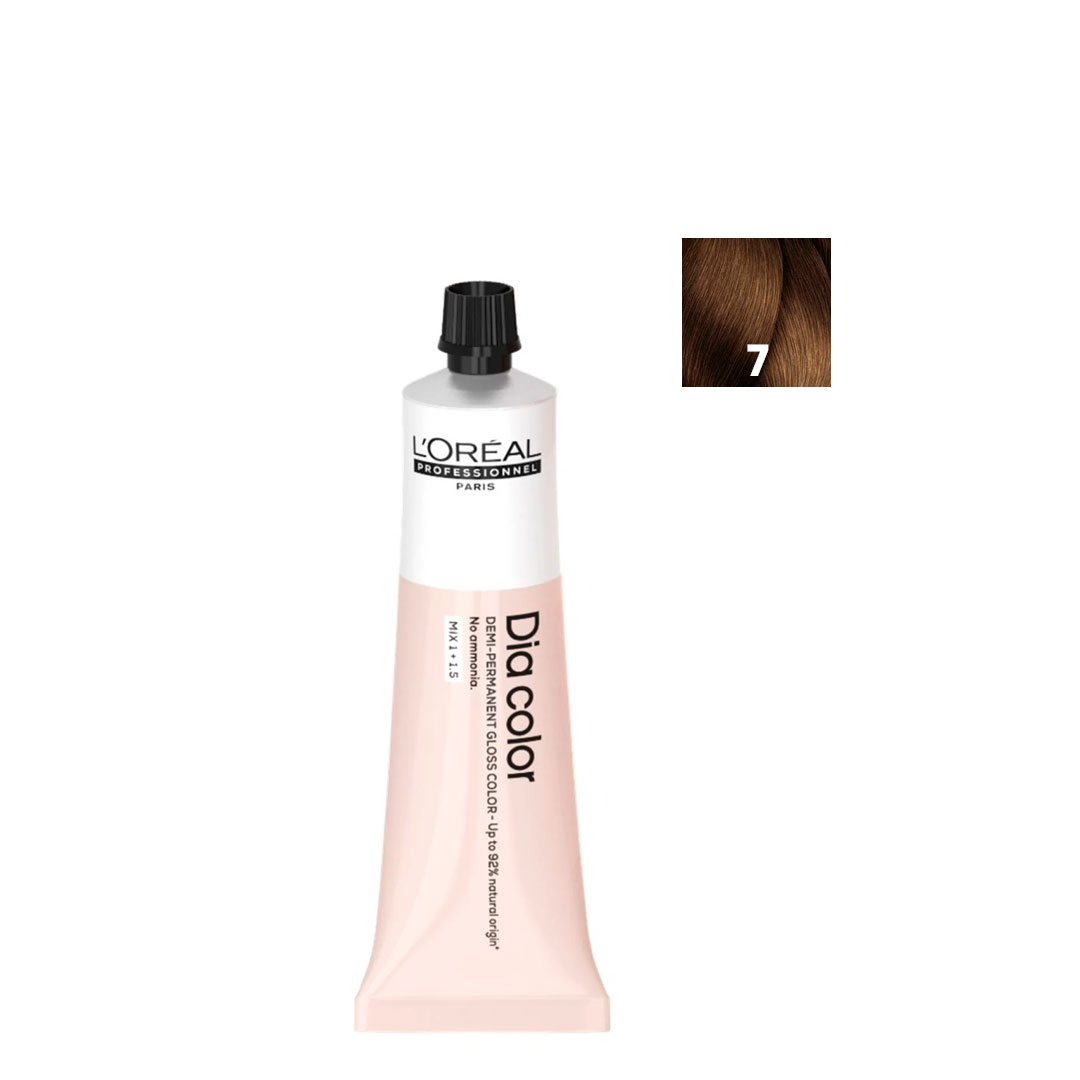 Loreal Diacolor coloração 7