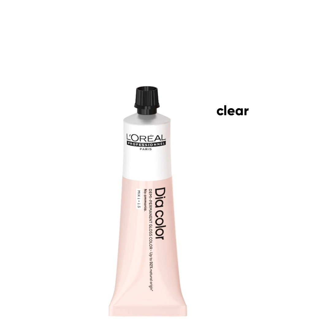 Loreal Diacolor coloração clear