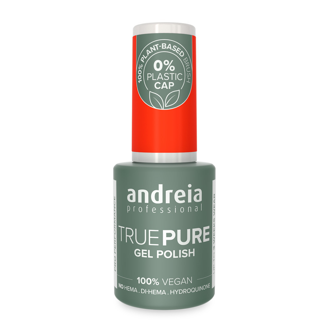 Andreia True Pure verniz de unhas de gel T47