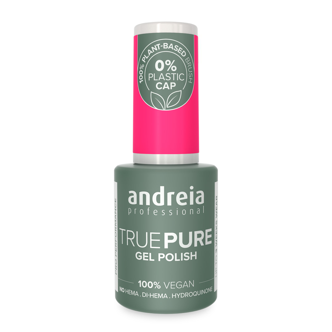 Andreia True Pure esmalte de uñas de gel T48