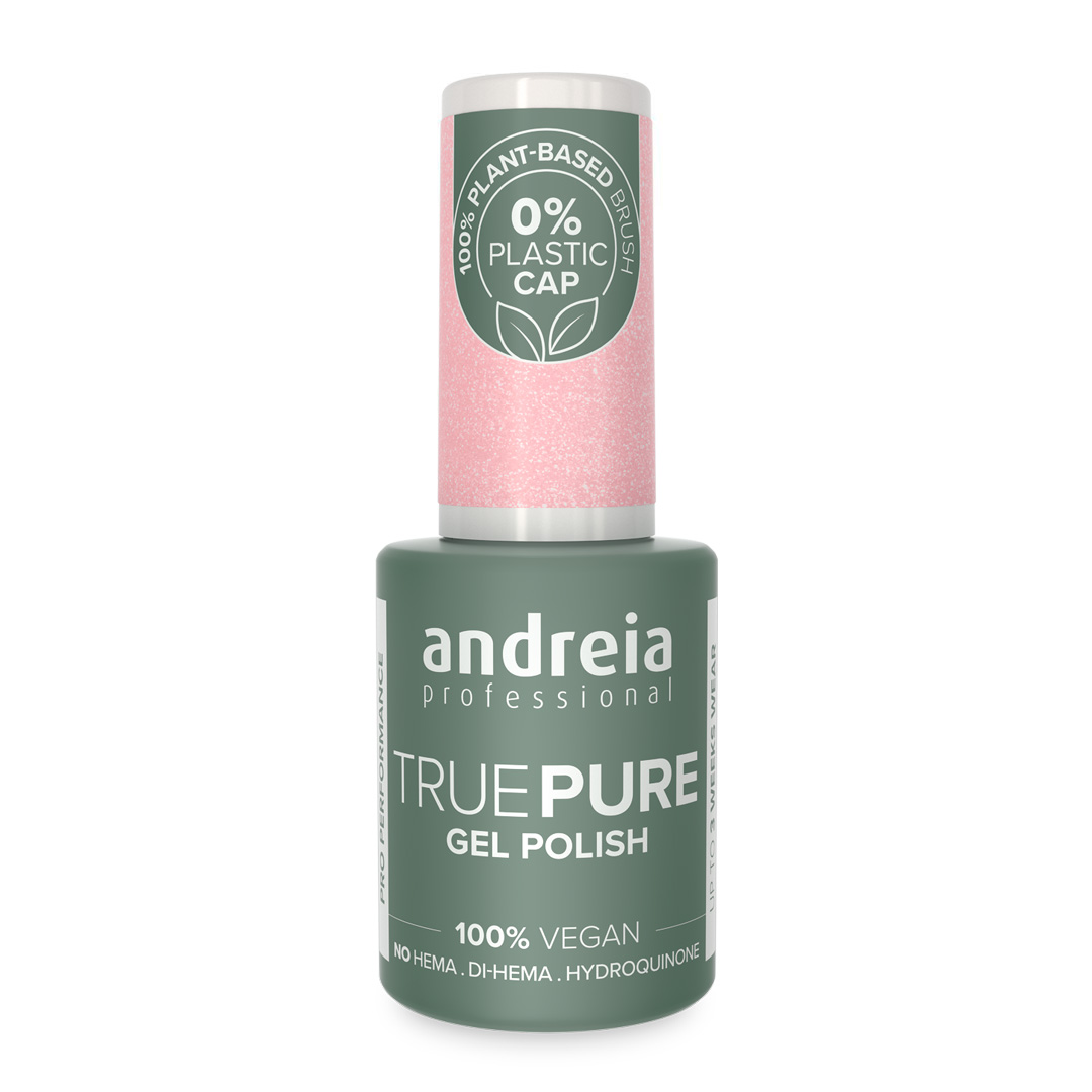 Andreia True Pure esmalte de uñas de gel T49