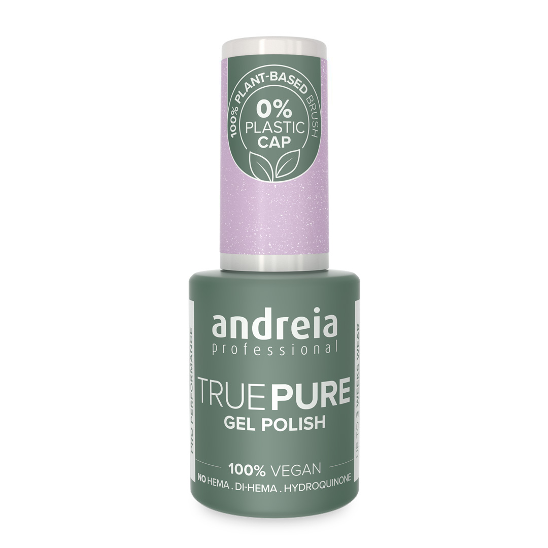 Andreia True Pure verniz de unhas de gel T50