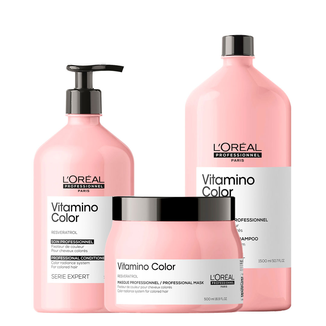 Loreal SE Vitamino Color kit 2