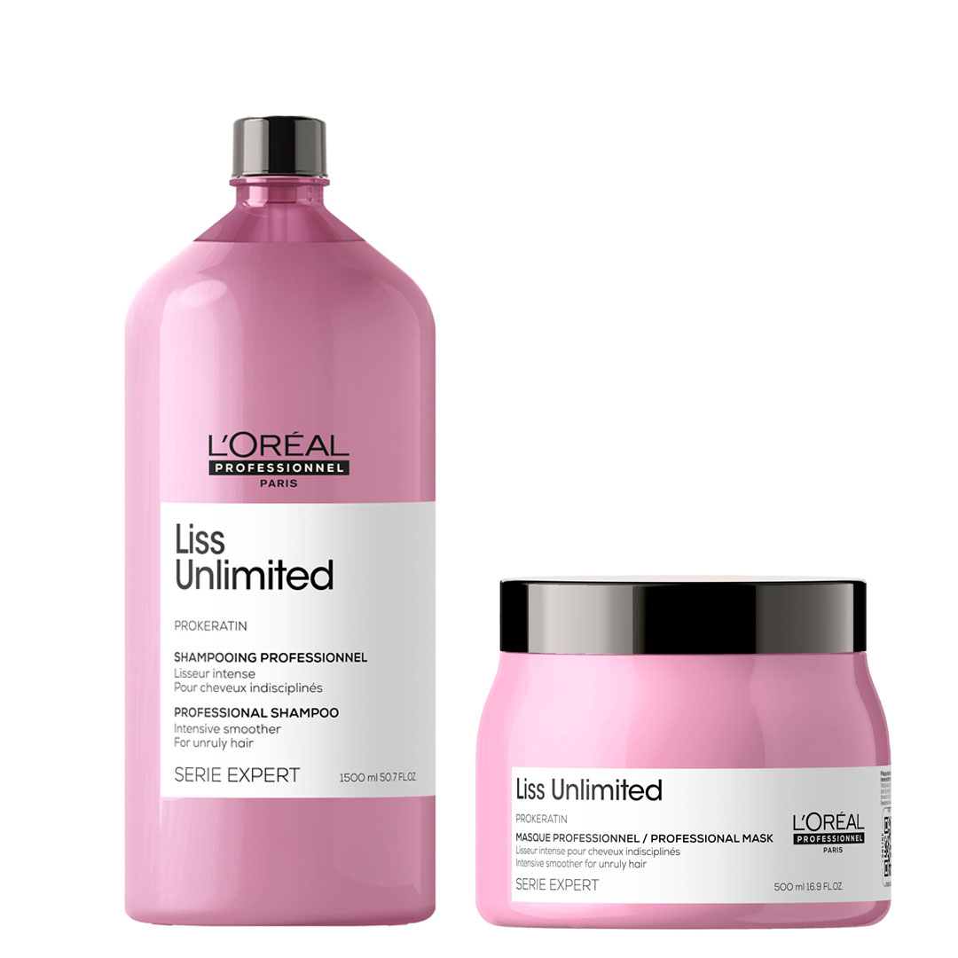 Loreal SE Liss Unlimited kit 1