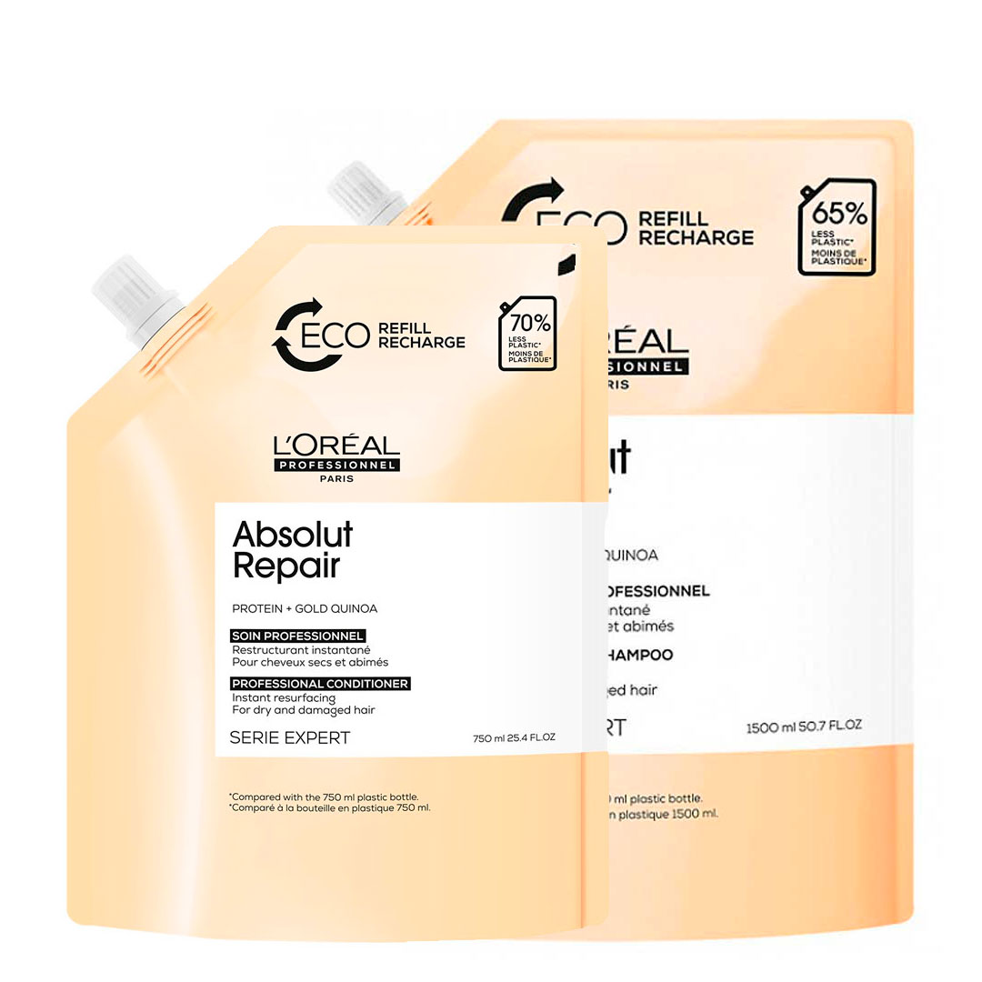 Loreal SE Absolute Repair Gold kit 3
