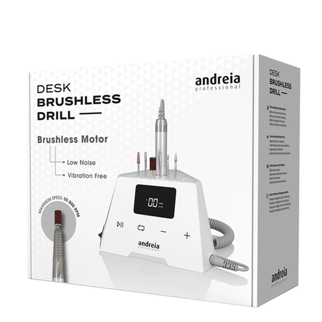 Andreia set de manicure Desk Brushless Drill