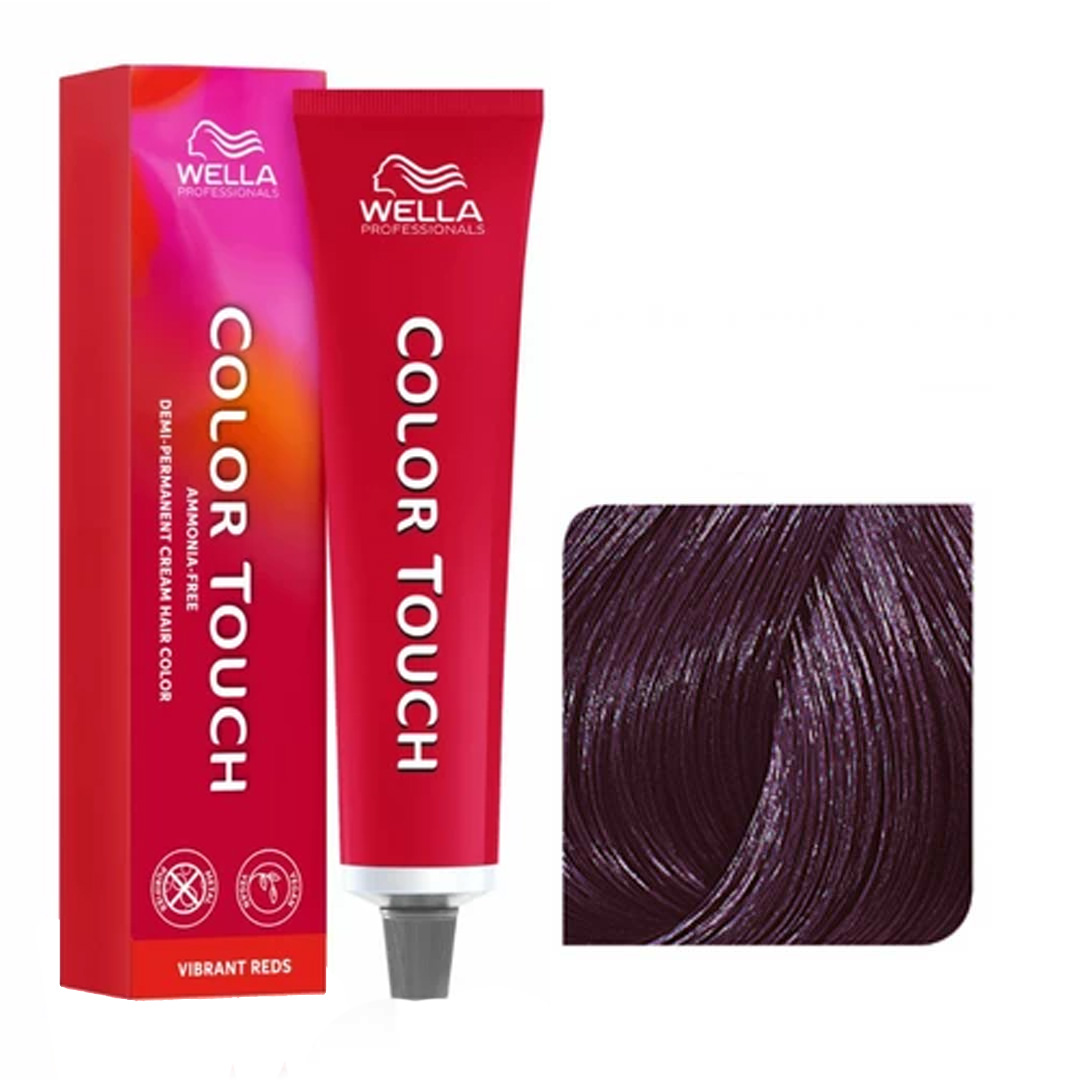 Wella Color Touch coloración nº3/66