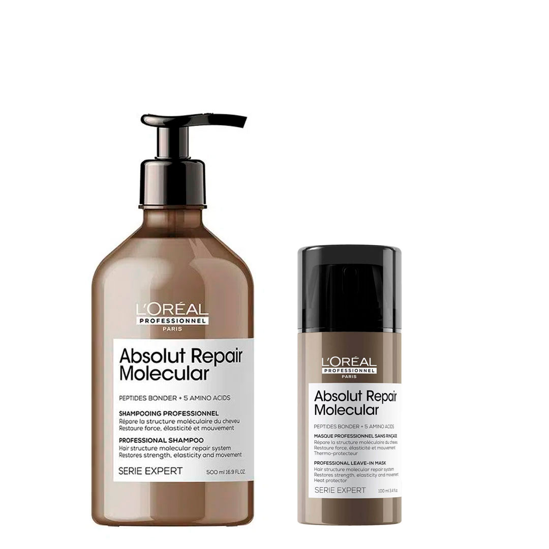 Loreal SE Absolute Repair Molecular Kit 5